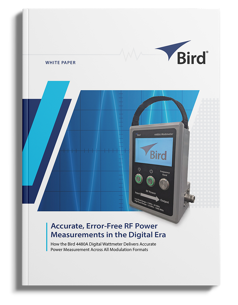 Cover of White Paper