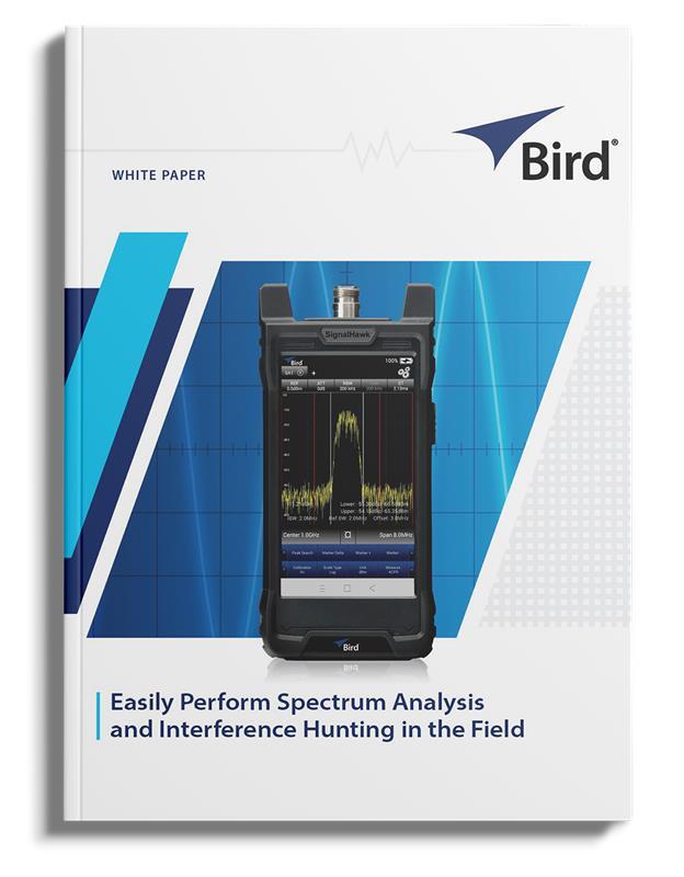 cover of SignalHawk white paper