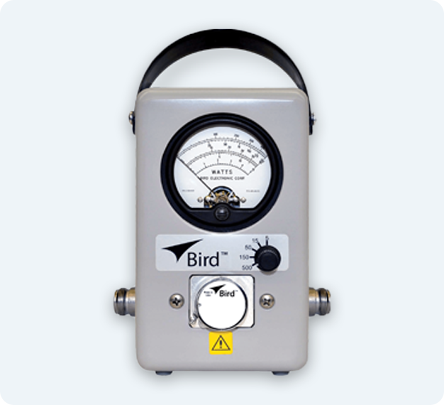 BEK285T BIRD バード WATTMETER ワットメーター Model 43