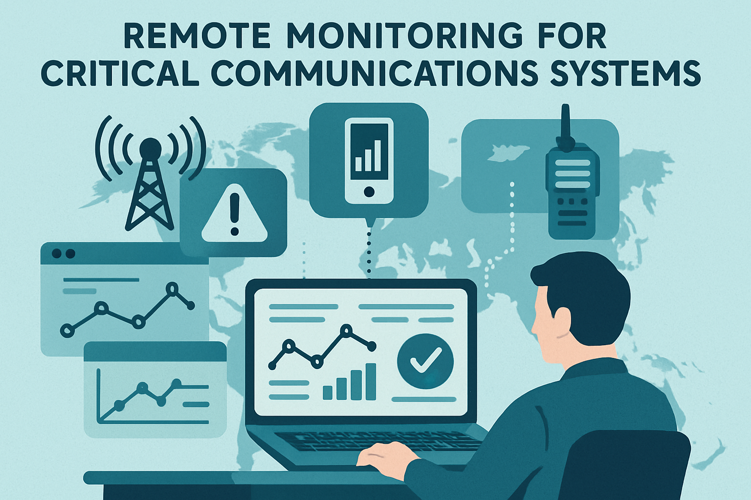 remote monitoring for critical communications systems-1