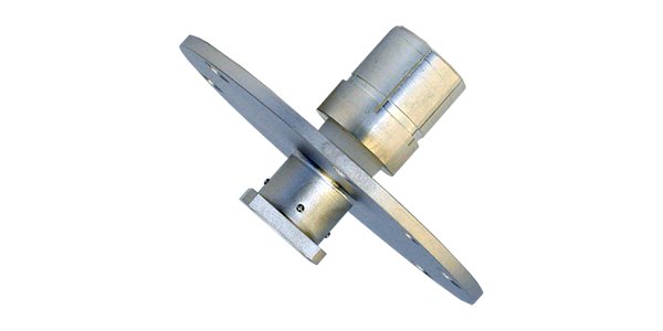 Adapter, Assy 3-1/8 Flanged to QC