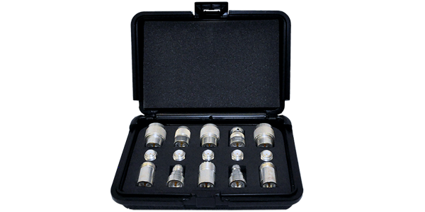 Adapter, Kit RF Interseries
