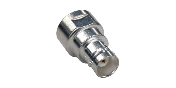 Connector, BNC(f)