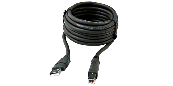Cable, USB 10ft High Speed