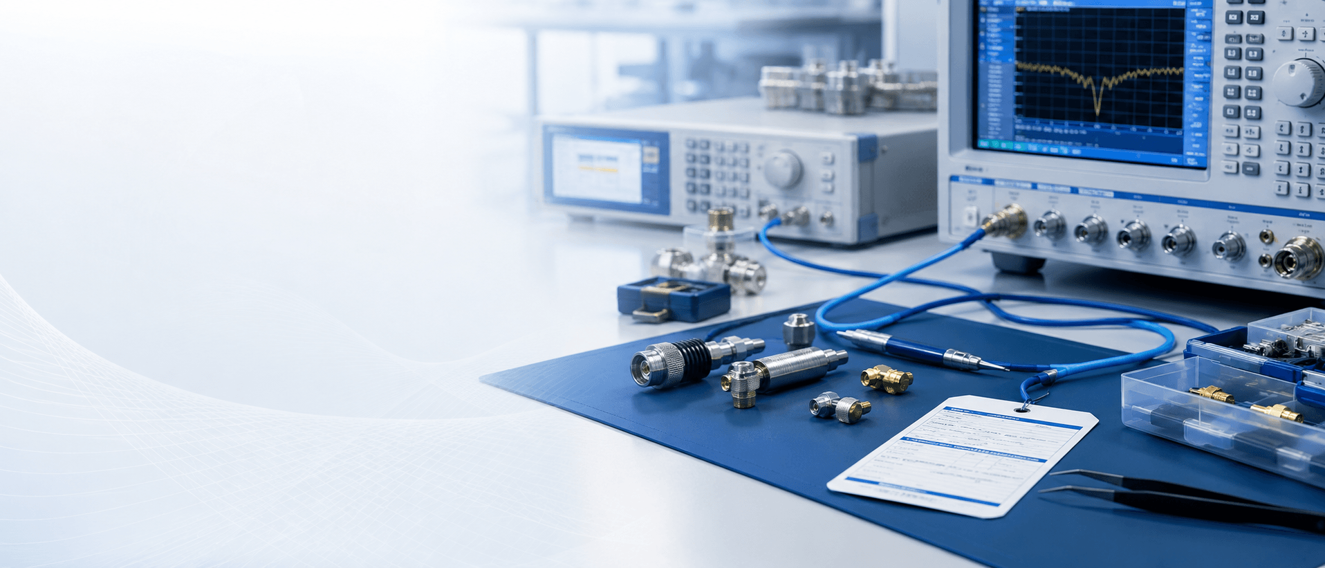 RF Calibration and Repair Services | Bird – The RF Experts
