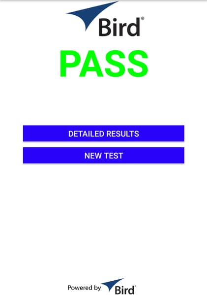 SK Auto Test Mode