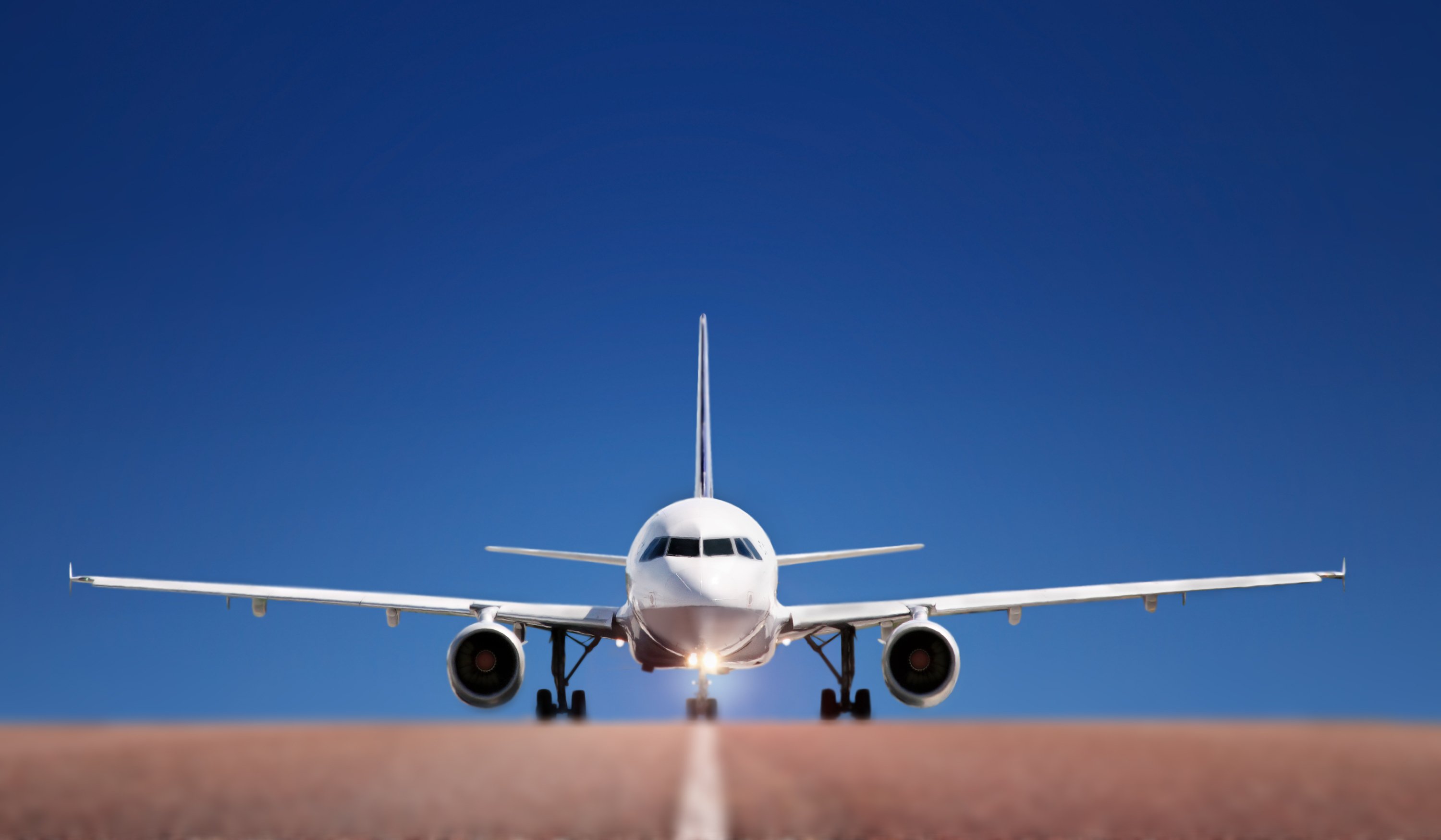 bigstock-Aircraft-on-runway-52417906