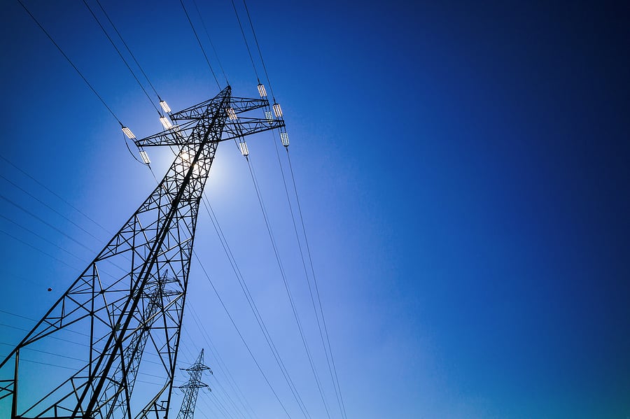 bigstock-through-a-mast-of-a-high-volta-55084739