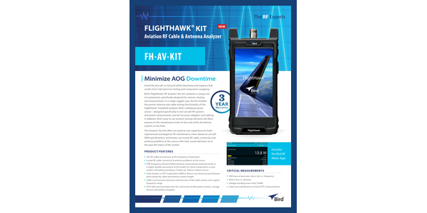 Cover of FH-AV-KIT Datasheet
