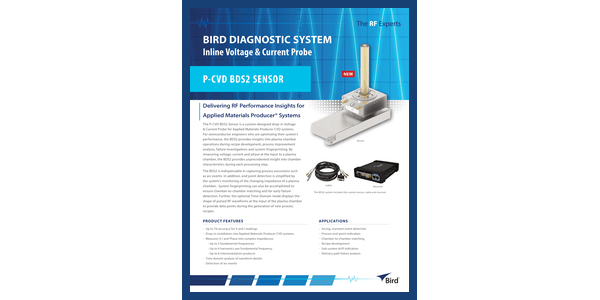 V-I-Phase RF Sensor | Bird – The RF Experts