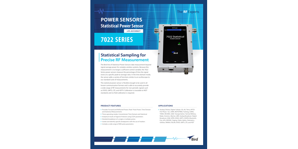 Cover of 7022 Series Datasheet