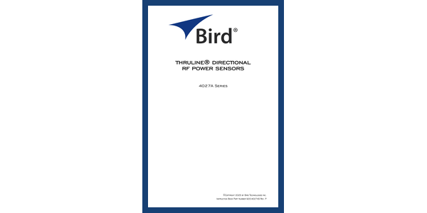 Cover of 4027AS  Manual