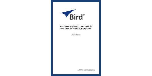 Cover of 4028S  Manual