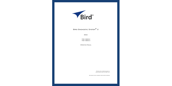 V-I-Phase RF Sensor | Bird – The RF Experts