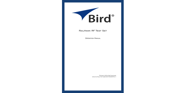 Cover of 7003A005 Manual