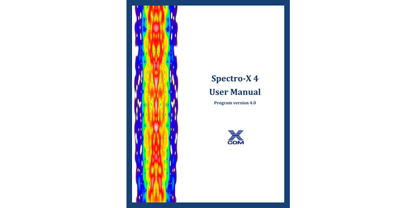 Spectro-X 4 User Manual_thumb