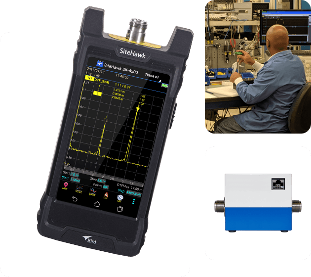RF Calibration and Repair Services | Bird – The RF Experts
