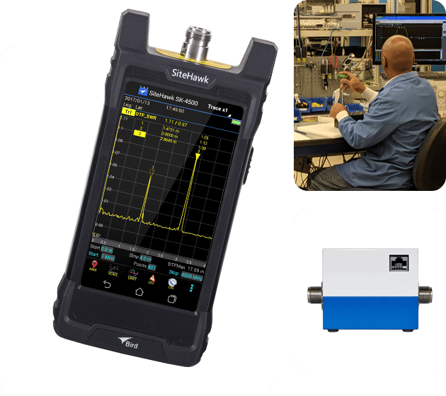 RF Calibration and Repair Services | Bird – The RF Experts