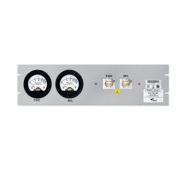Panel Mount CW Wattmeters | Bird – The RF Expert