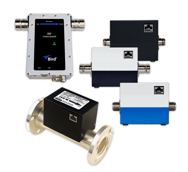 50 Ohm Inline RF Sensors | Bird – The RF Experts