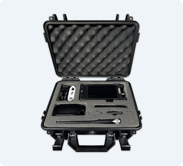 RF Equipment Cases | Bird – The RF Expert