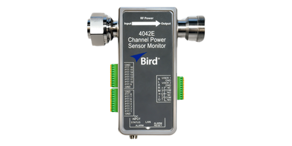 Remote RF Monitoring | Bird – The RF Experts