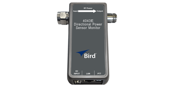 Ethernet RF Sensor Models | Bird – The RF Experts