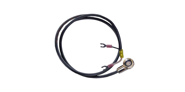 Cable, Coax Assy 12in