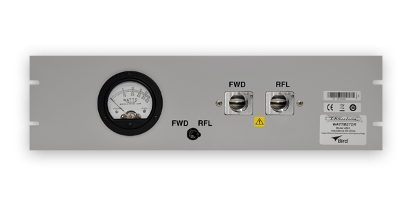 Panel Mount CW Wattmeters | Bird – The RF Expert
