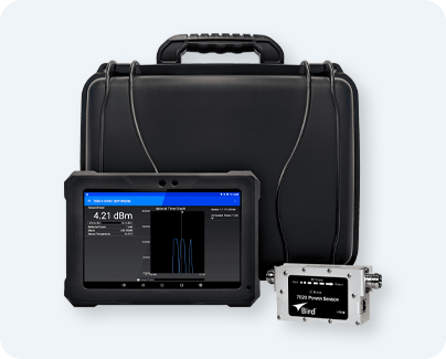7020 Series Wideband RF Power Sensors | Bird – The RF Experts