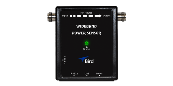 Wideband Power Sensor