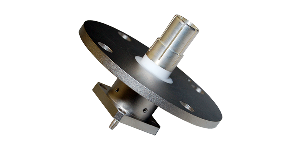 Connector, QC 1-5/8 Fixed Flange