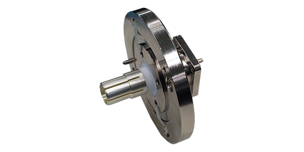 Connector, QC 1-5/8 Swivel Flange EIA