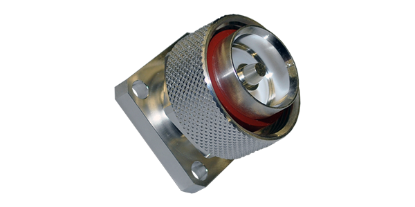 Connector, QC IEC 7/16 DIN(m)