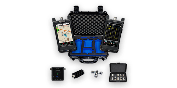 How to Measure a Transmitter and VSWR with a Power Meter