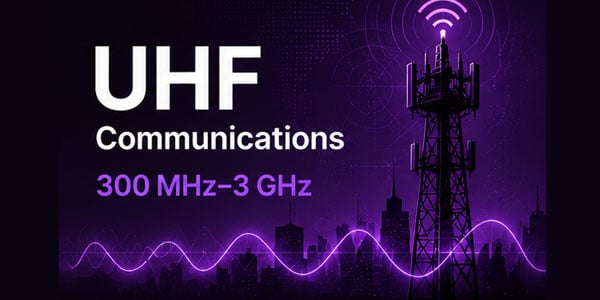 UHF banner text