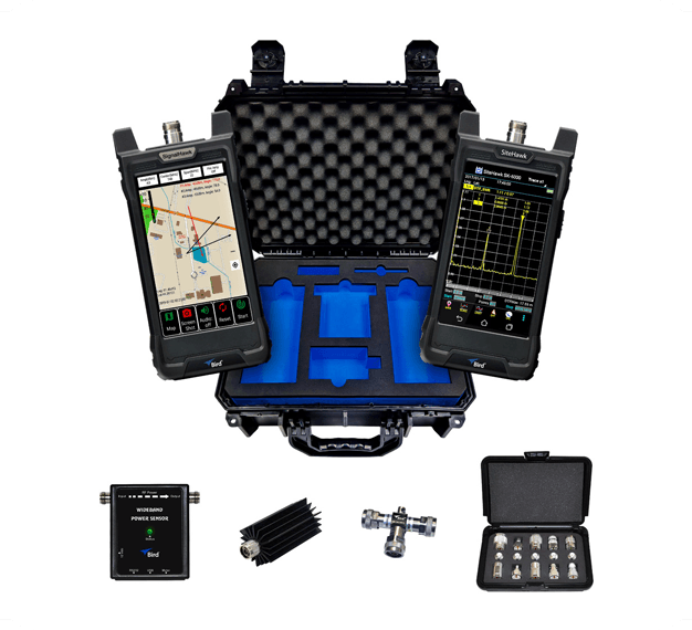 SK-SH-KIT – RF Master Kits | Bird – The RF Experts