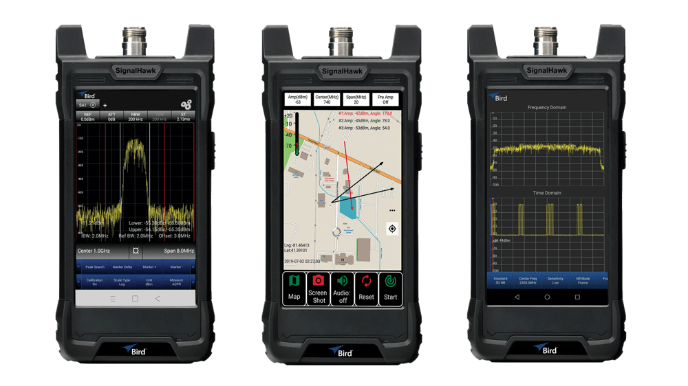 spectrum-analyzer-family