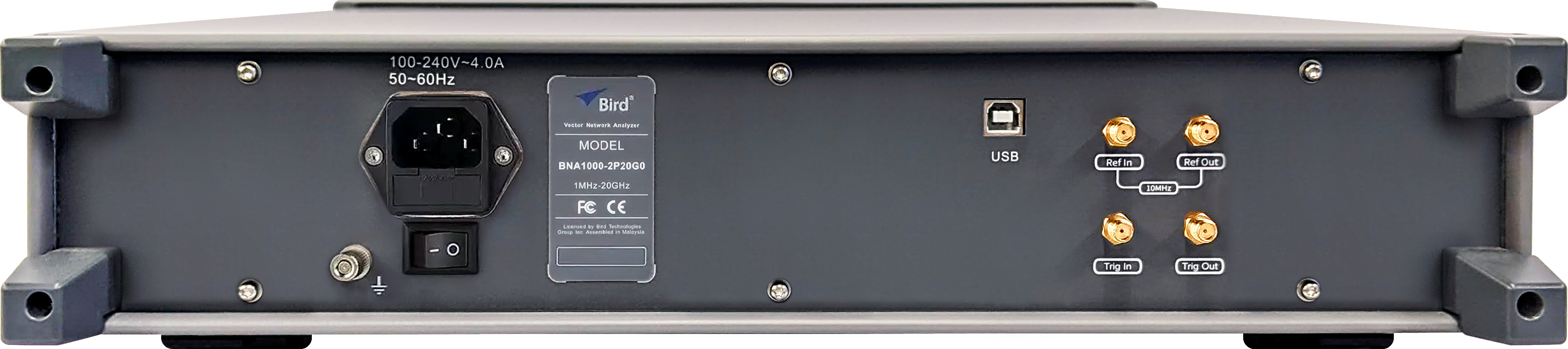 BNA1000-2P20G0-VNA-Back