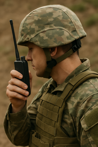 Military Radio