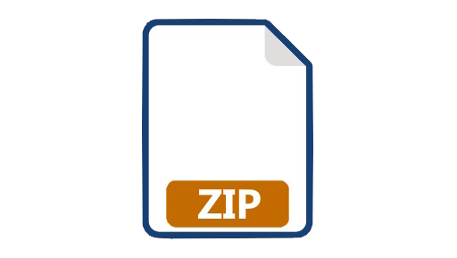 Zip Icon
