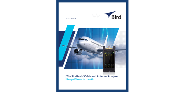 Cover of siteHawk aviation case study