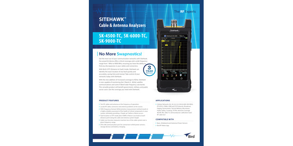 Cover of SK4500-TC, SK6000-TC, SK9000-TC Datasheet