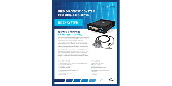 Cover of BDS2 Datasheet