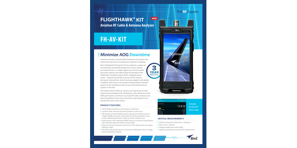 Cover of FH-AV-KIT Datasheet