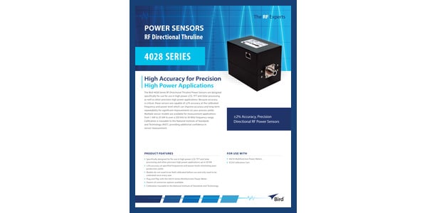Cover of 4028 Series Datasheet
