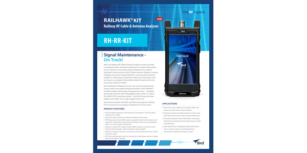 Cover of RH-RR-Kit Datasheet