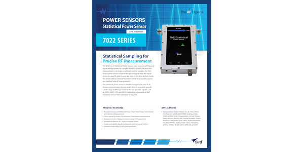 Cover of 7022 Series Datasheet