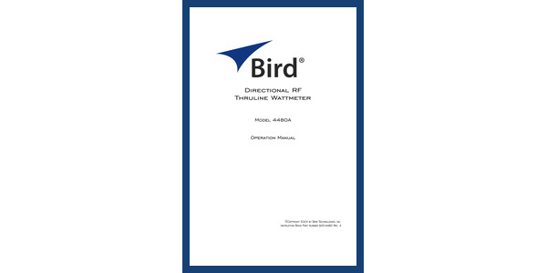 Cover of 4480_A Manual