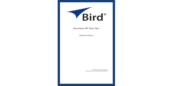 Cover of 7003A005 Manual